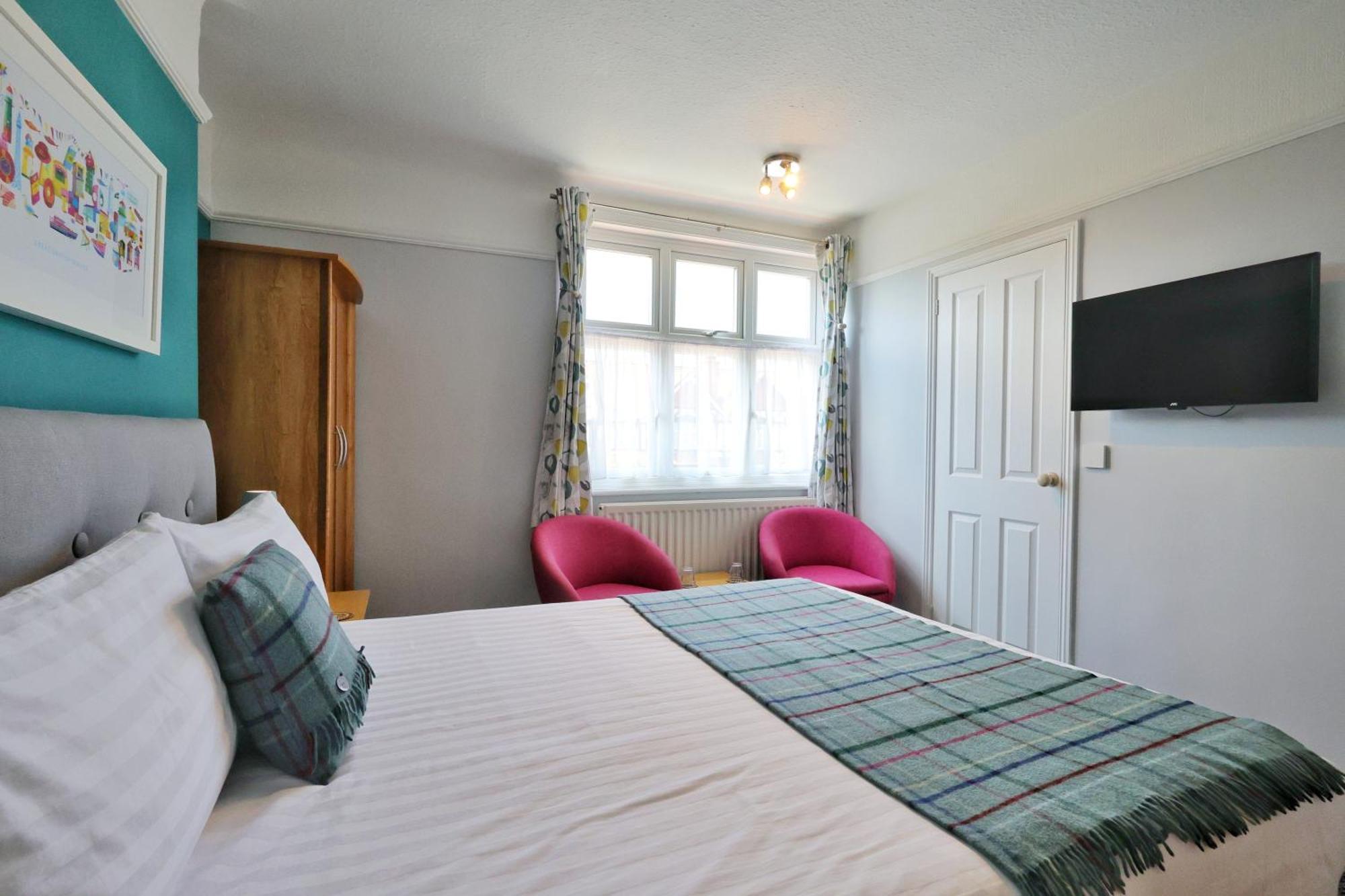Bodnant Guest House Llandudno Eksteriør billede