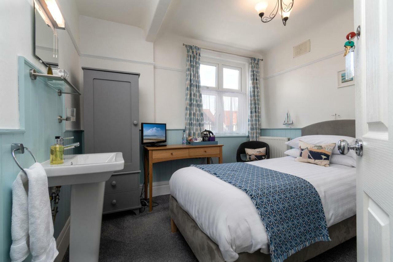 Bodnant Guest House Llandudno Eksteriør billede