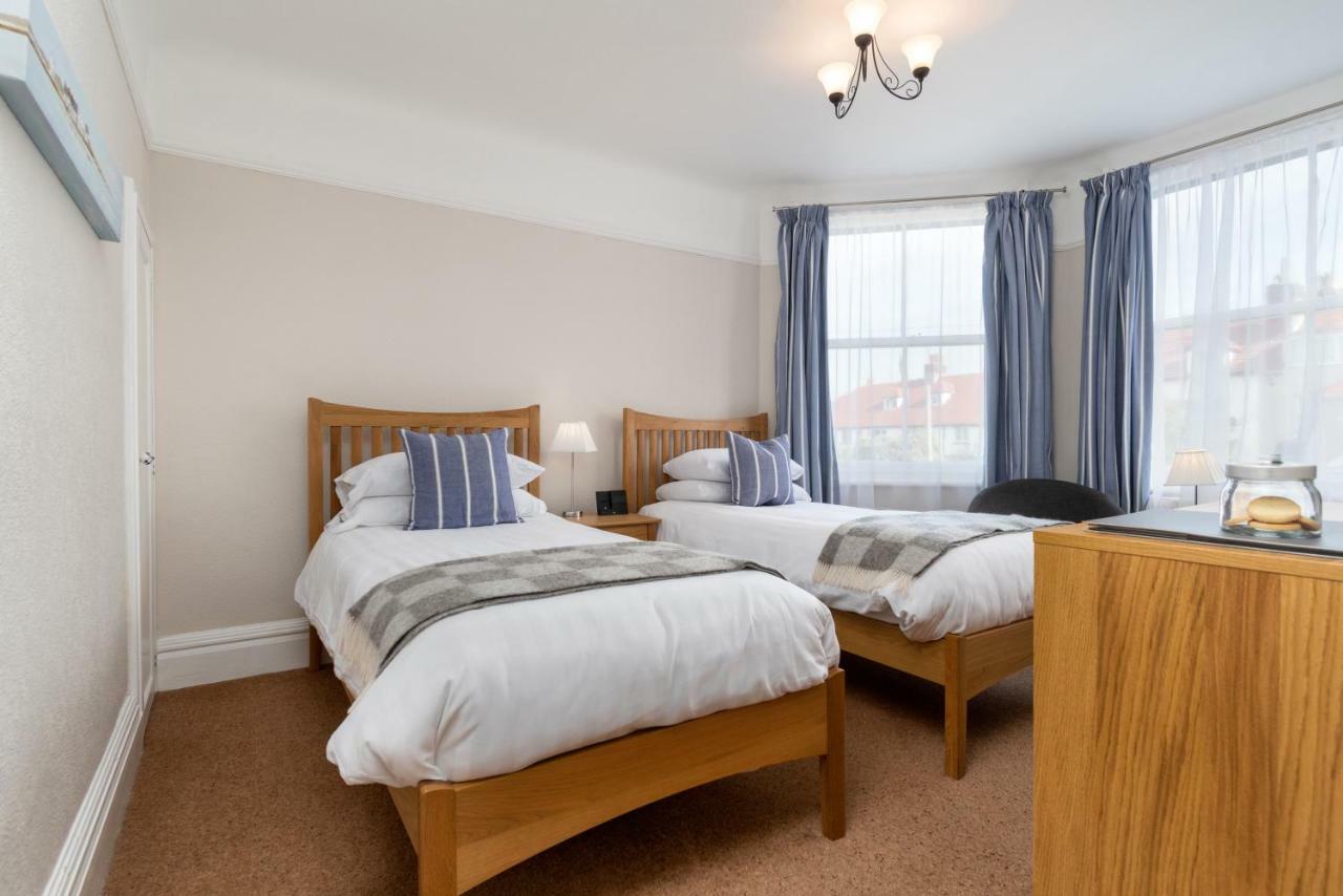 Bodnant Guest House Llandudno Eksteriør billede