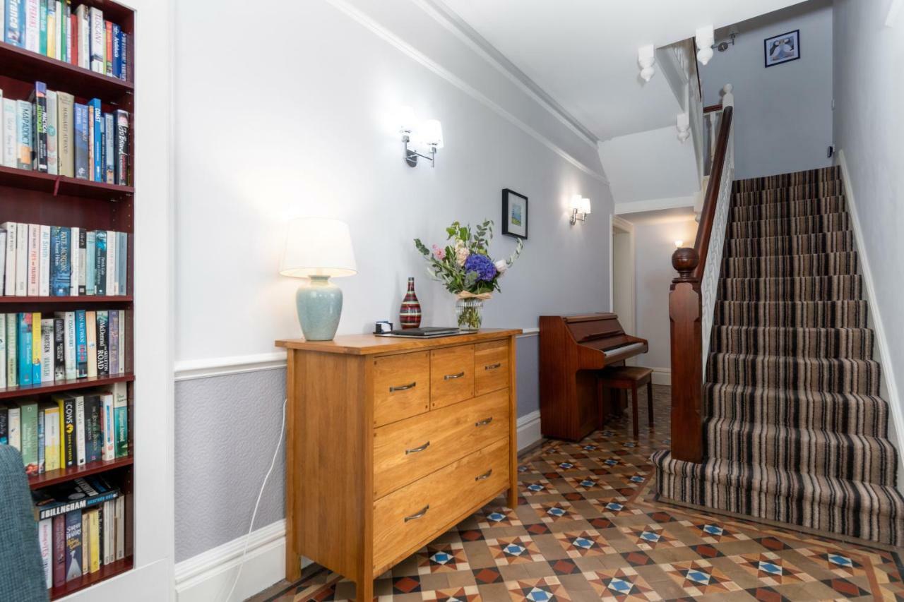 Bodnant Guest House Llandudno Eksteriør billede