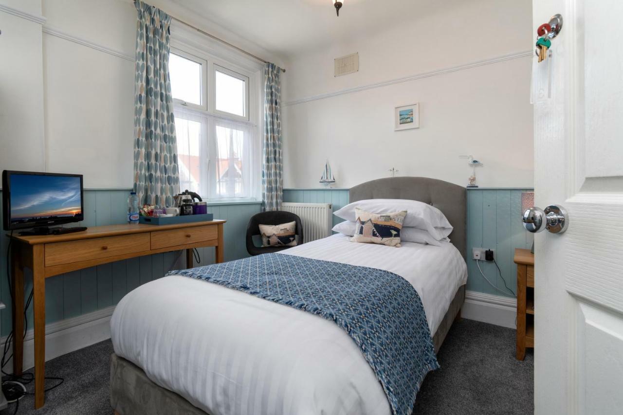 Bodnant Guest House Llandudno Eksteriør billede
