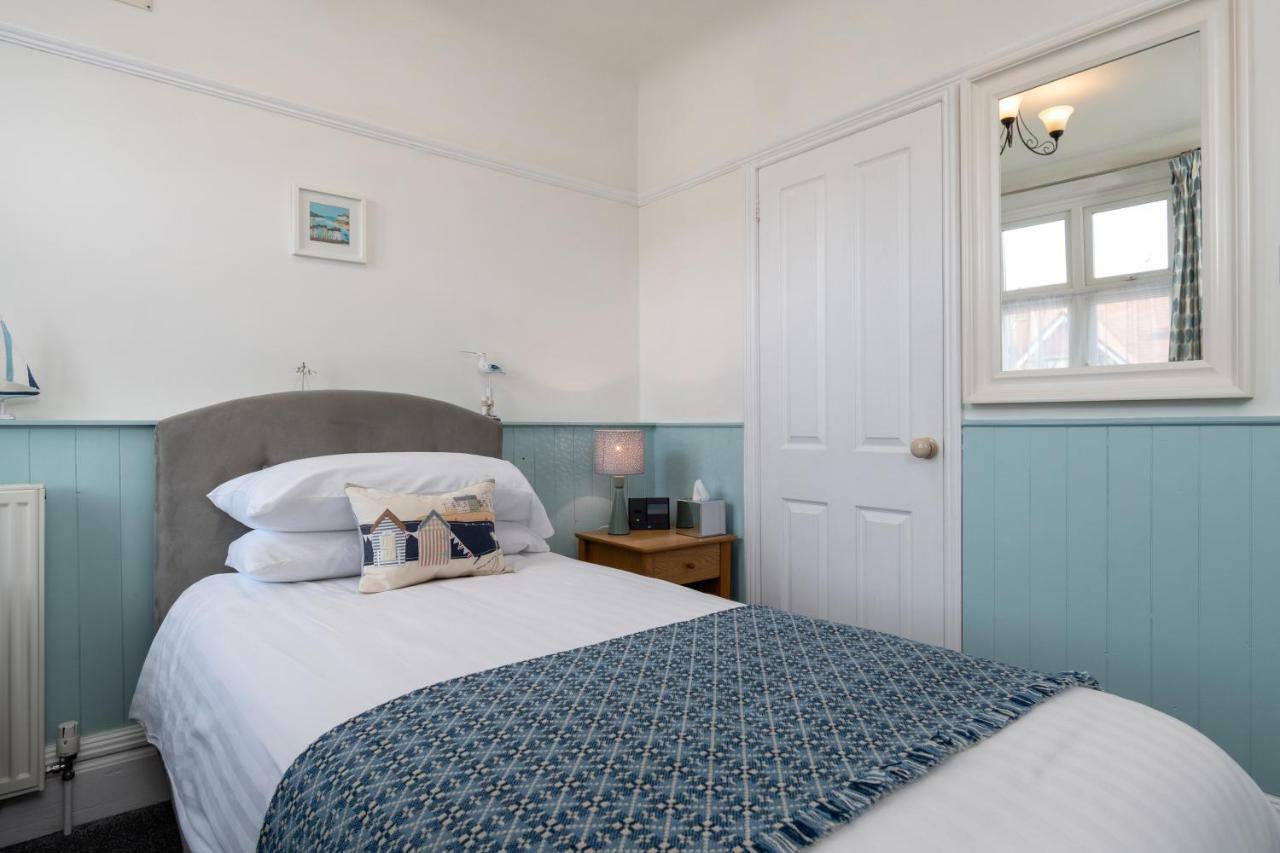Bodnant Guest House Llandudno Eksteriør billede