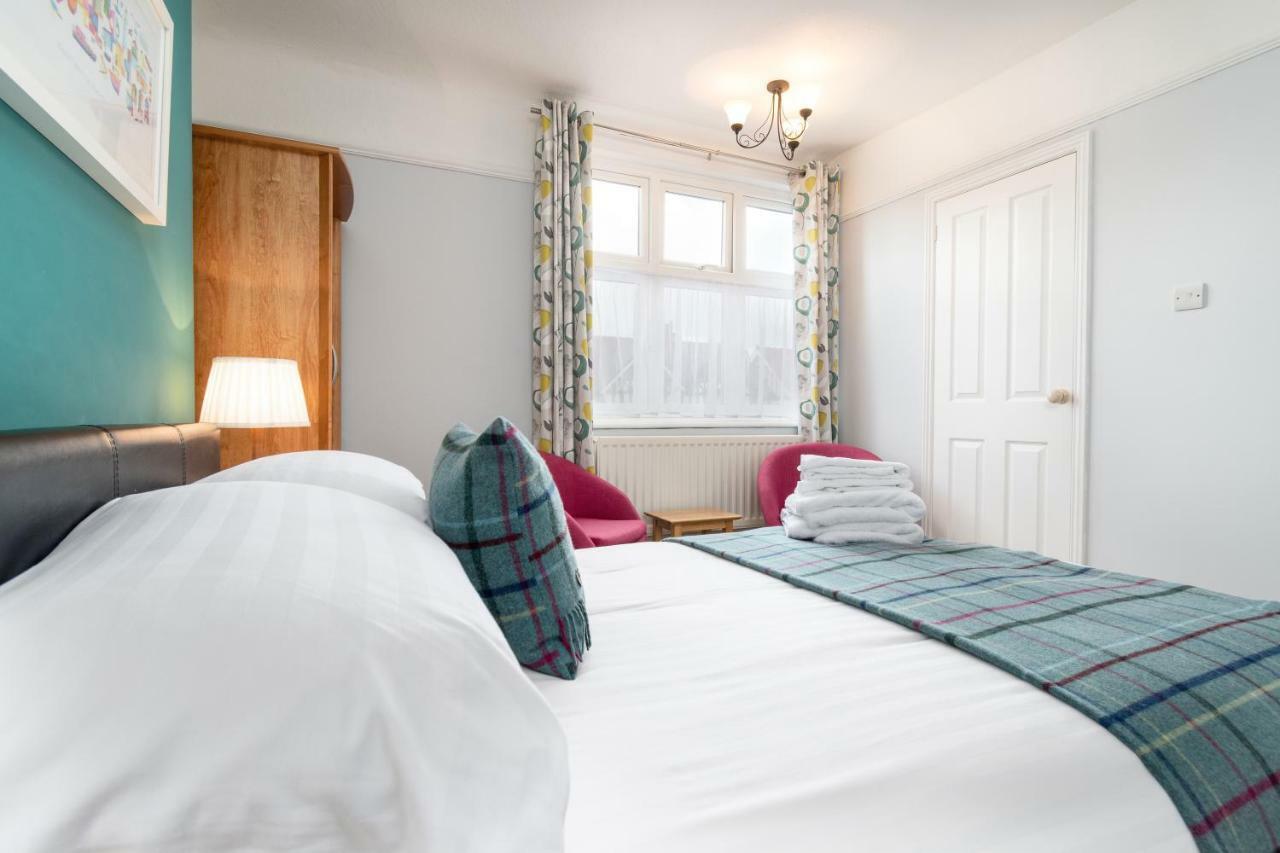 Bodnant Guest House Llandudno Eksteriør billede