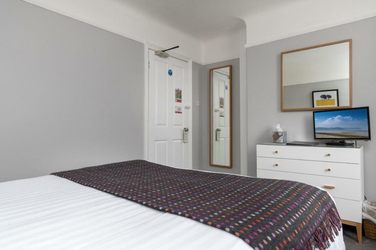 Bodnant Guest House Llandudno Eksteriør billede