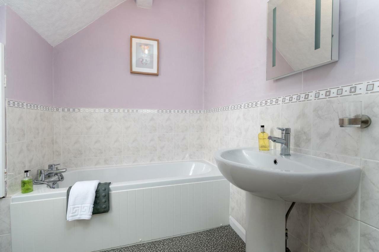 Bodnant Guest House Llandudno Eksteriør billede