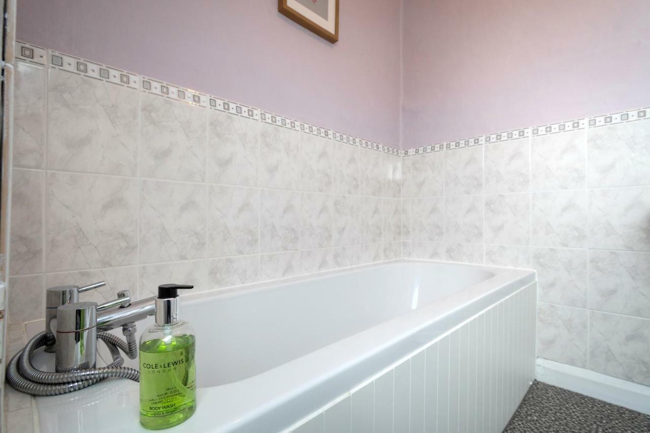 Bodnant Guest House Llandudno Eksteriør billede