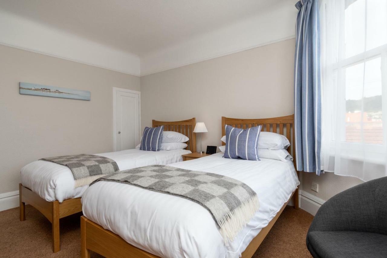 Bodnant Guest House Llandudno Eksteriør billede